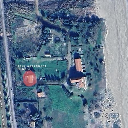 Torre S.Antonio Daire Santa Caterina dello Ionio Dış mekan fotoğraf