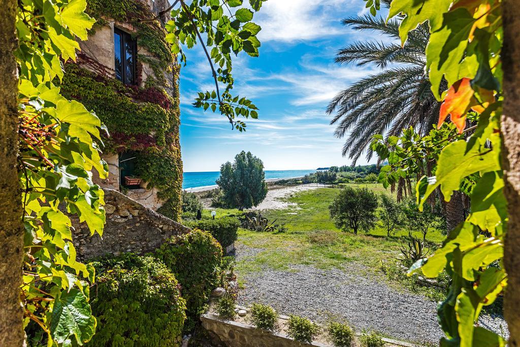 Torre S.Antonio Daire Santa Caterina dello Ionio Dış mekan fotoğraf