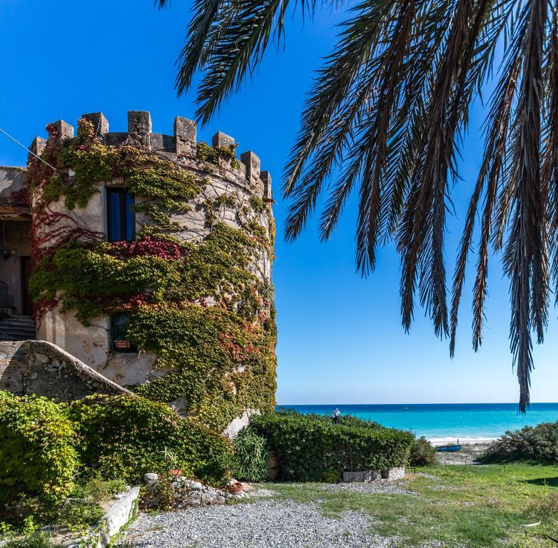 Torre S.Antonio Daire Santa Caterina dello Ionio Dış mekan fotoğraf