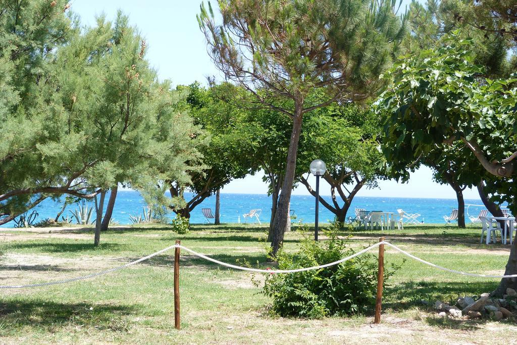 Torre S.Antonio Daire Santa Caterina dello Ionio Dış mekan fotoğraf